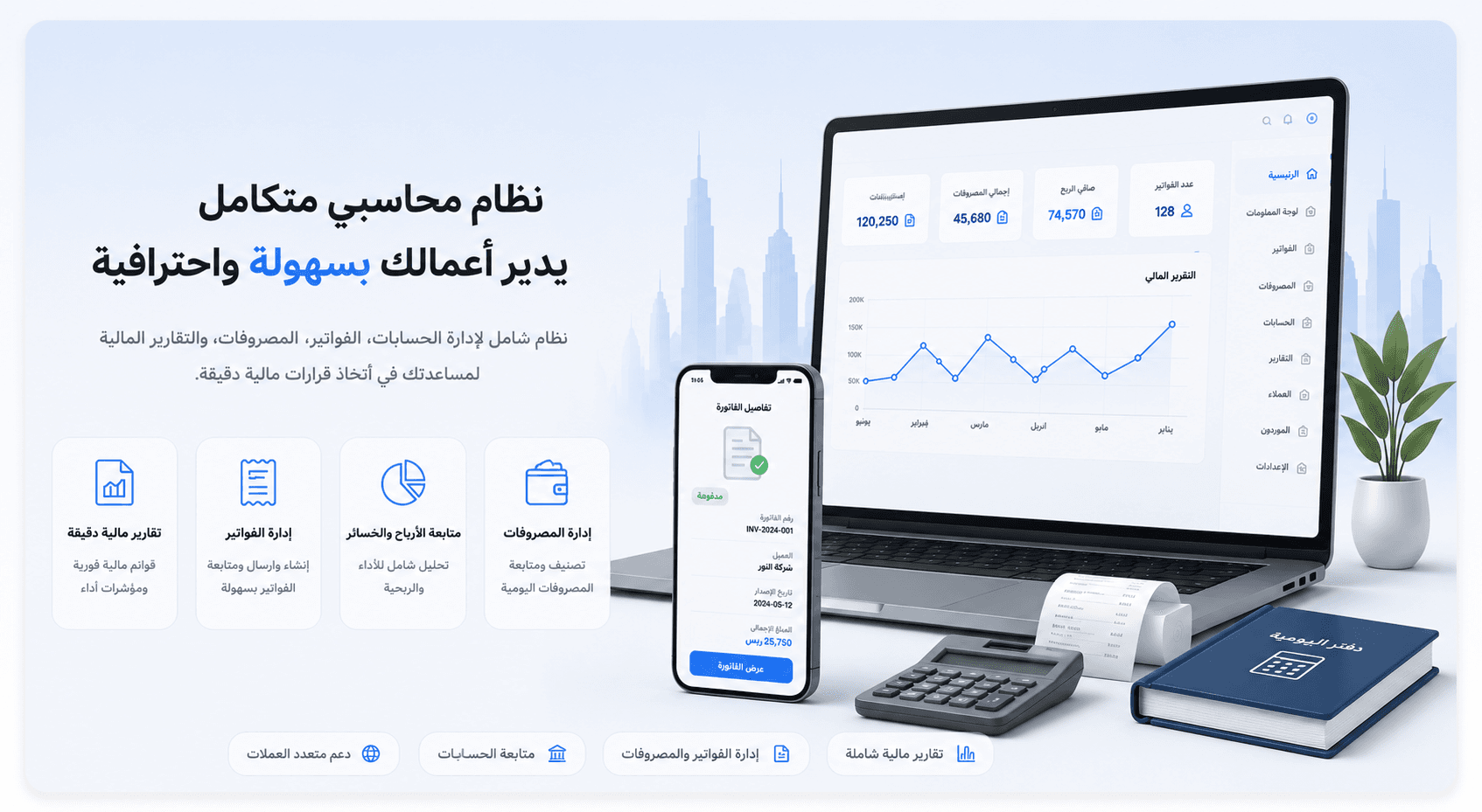 نظام محاسبي